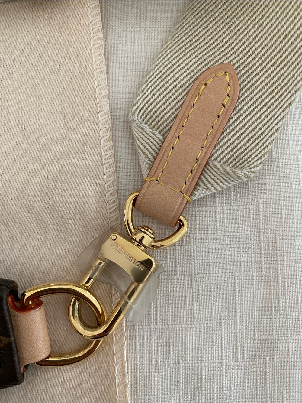 Louis Vuitton High Rise Bumbag - Picture 3 of 16
